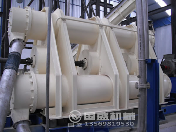 91麻豆精品网站单筒振动磨机