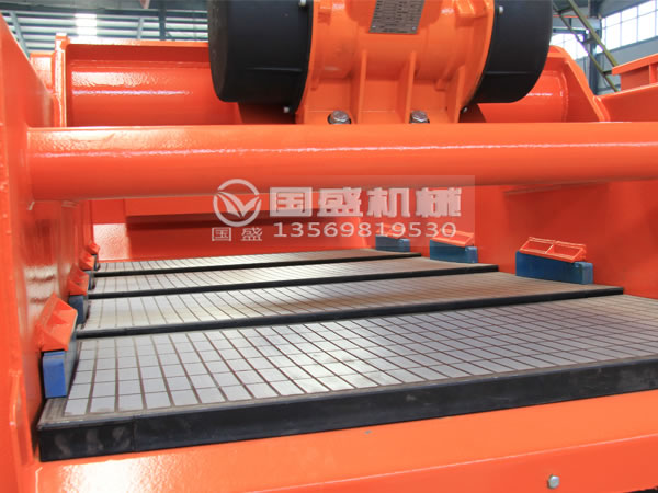 变频泥浆振动筛 变频泥浆振动筛