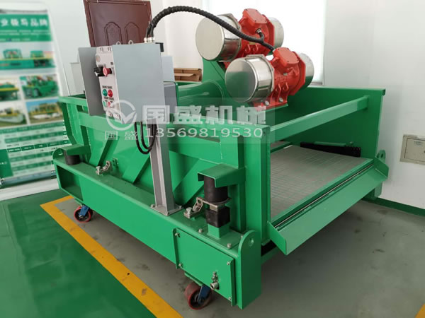 石油钻井固控设备