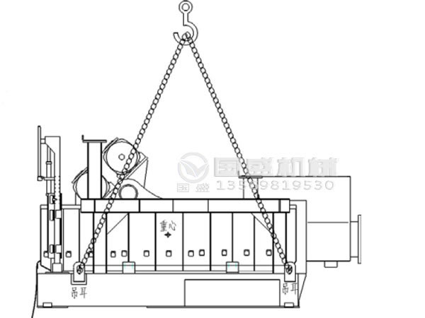 钻井液石油泥浆振动筛筛网