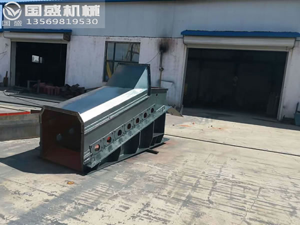 BS系列波动筛 BS系列波动筛