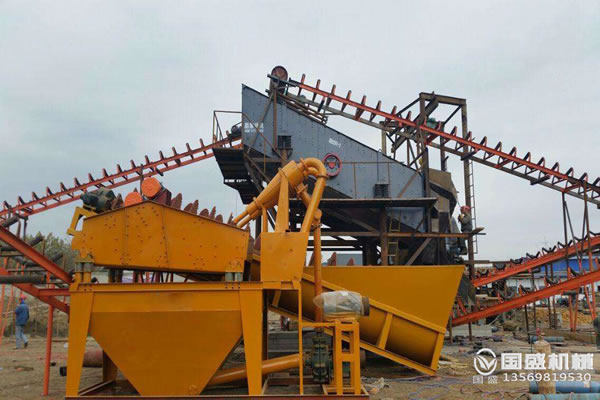 脱水振动筛 脱水振动筛图