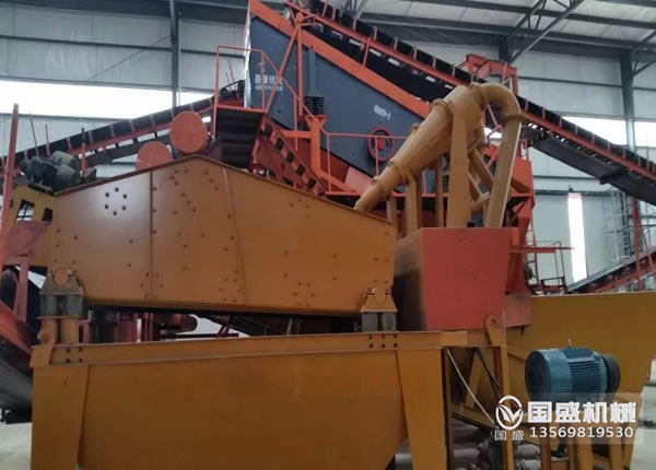 脱水振动筛 脱水振动筛