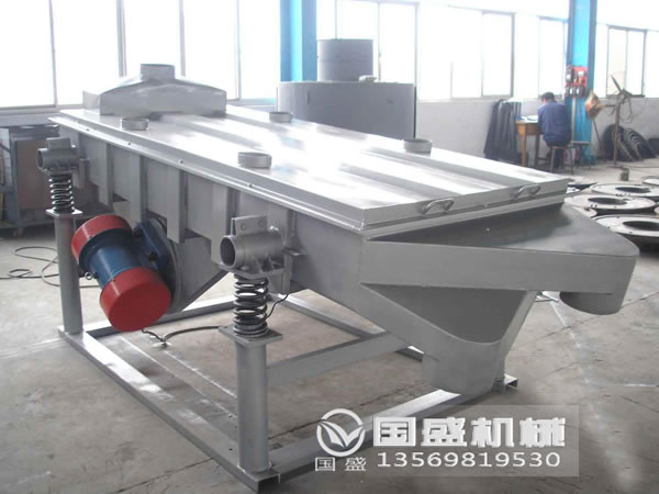 dzsf直线振动筛 dzsf直线振动筛